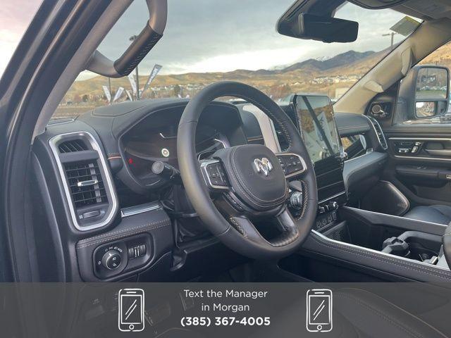 new 2026 Ram 1500 car, priced at $95,760