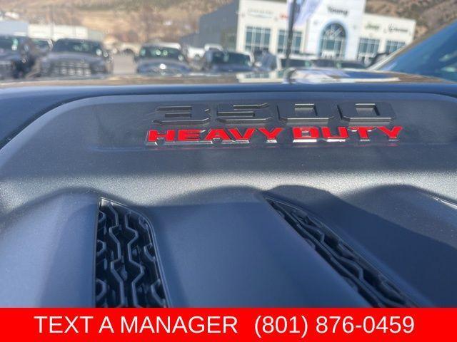 used 2026 Ram 3500 car, priced at $83,948