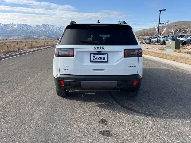 new 2026 Jeep Cherokee car, priced at $41,389