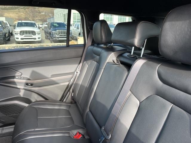 new 2026 Jeep Cherokee car, priced at $41,389