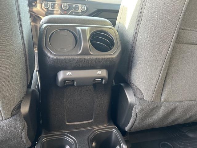 new 2026 Jeep Wrangler car, priced at $43,995