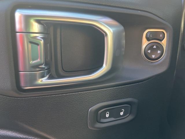 new 2026 Jeep Wrangler car, priced at $43,995