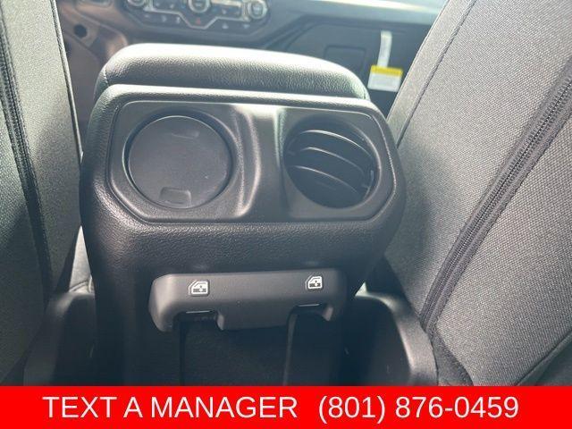 new 2026 Jeep Wrangler car, priced at $42,055