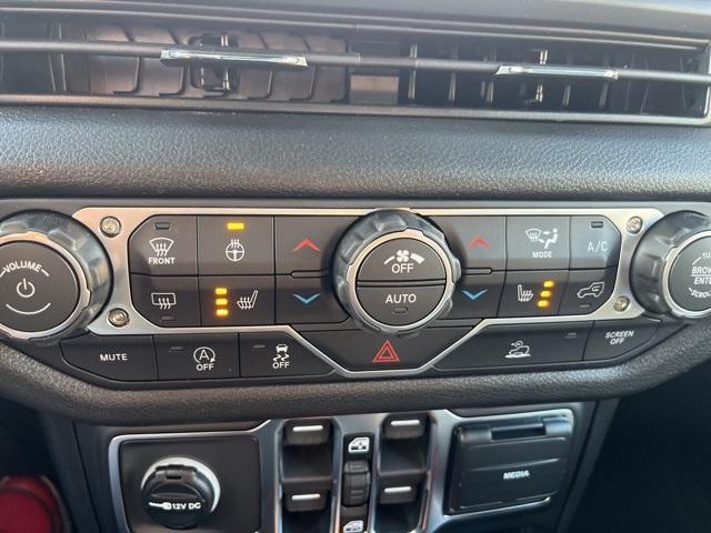 new 2026 Jeep Wrangler car, priced at $43,995