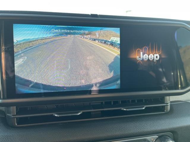 new 2026 Jeep Wrangler car, priced at $43,995