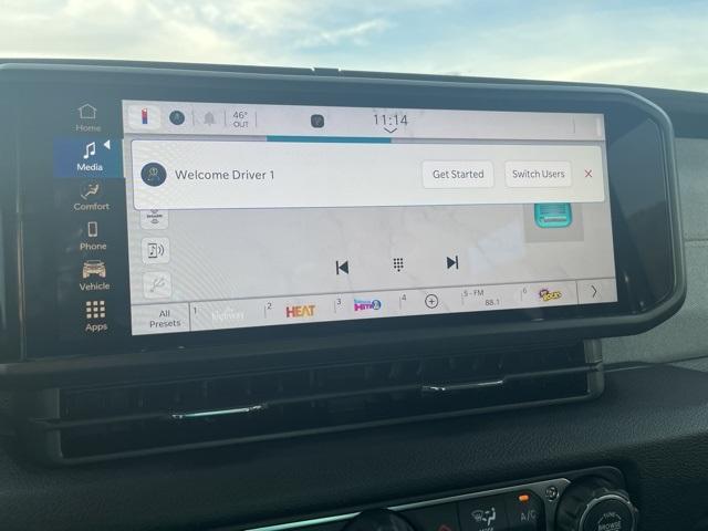 new 2026 Jeep Wrangler car, priced at $37,245