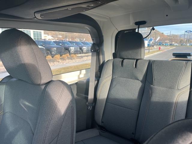 new 2026 Jeep Wrangler car, priced at $37,245