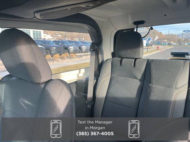 new 2026 Jeep Wrangler car, priced at $36,301