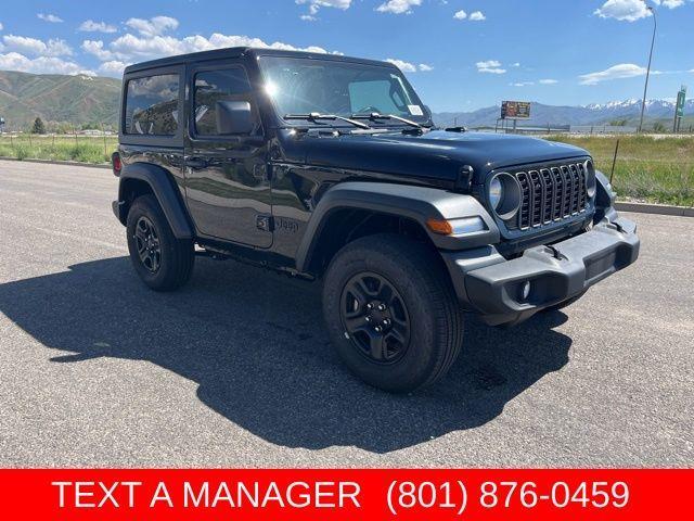 new 2026 Jeep Wrangler car, priced at $34,749