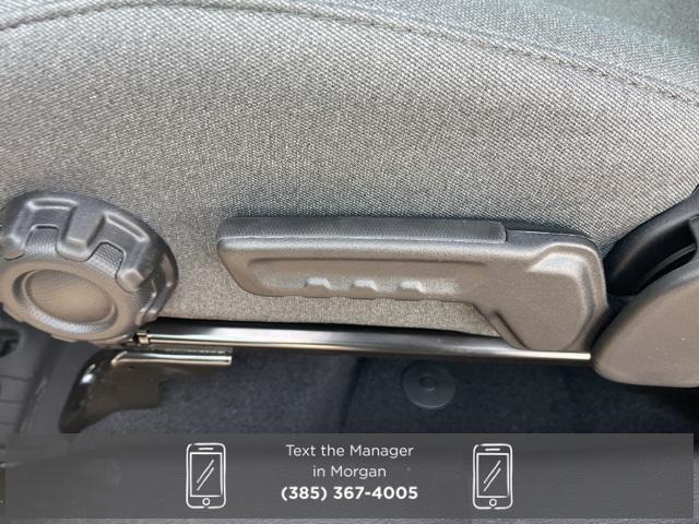 new 2026 Jeep Wrangler car, priced at $36,301