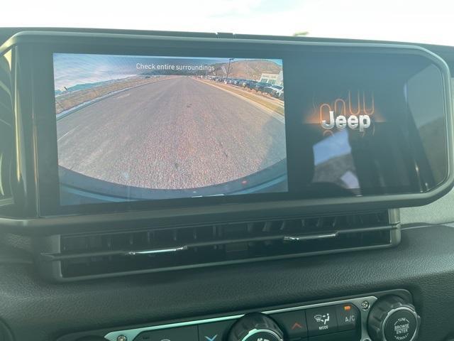 new 2026 Jeep Wrangler car, priced at $37,245