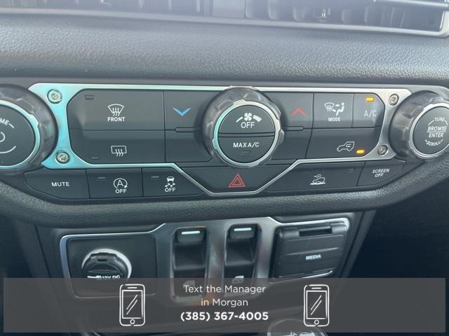 new 2026 Jeep Wrangler car, priced at $36,301