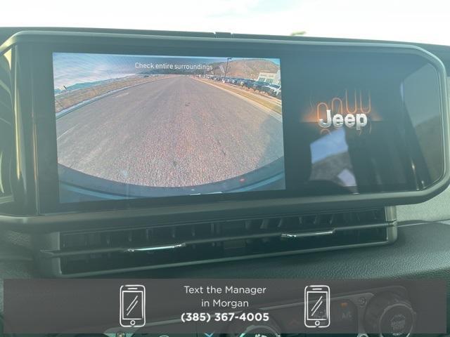 new 2026 Jeep Wrangler car, priced at $36,301