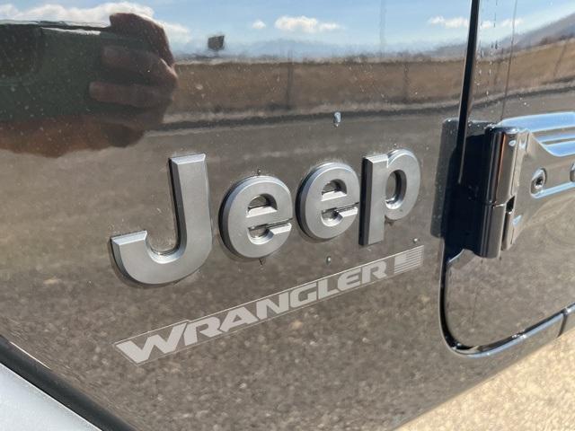 new 2026 Jeep Wrangler car, priced at $44,488