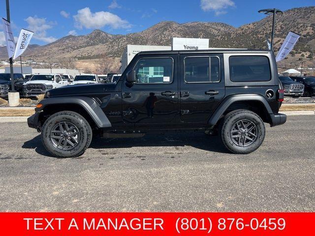 new 2026 Jeep Wrangler car, priced at $45,936