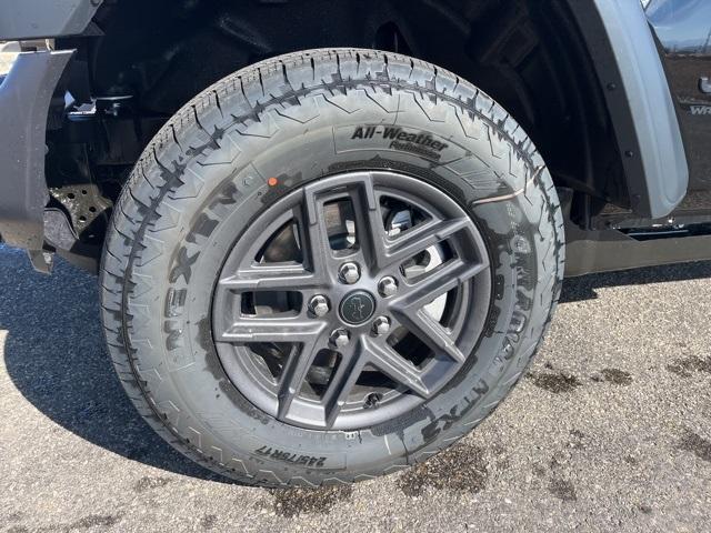 new 2026 Jeep Wrangler car, priced at $44,488