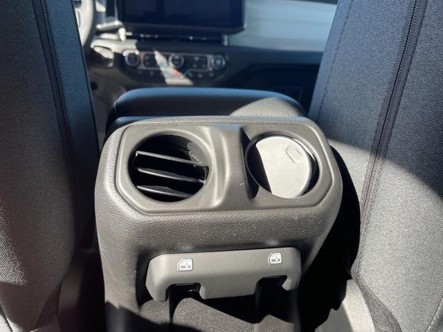 new 2026 Jeep Wrangler car, priced at $44,488