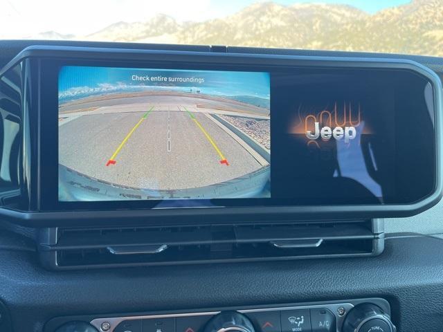 new 2026 Jeep Wrangler car, priced at $44,488