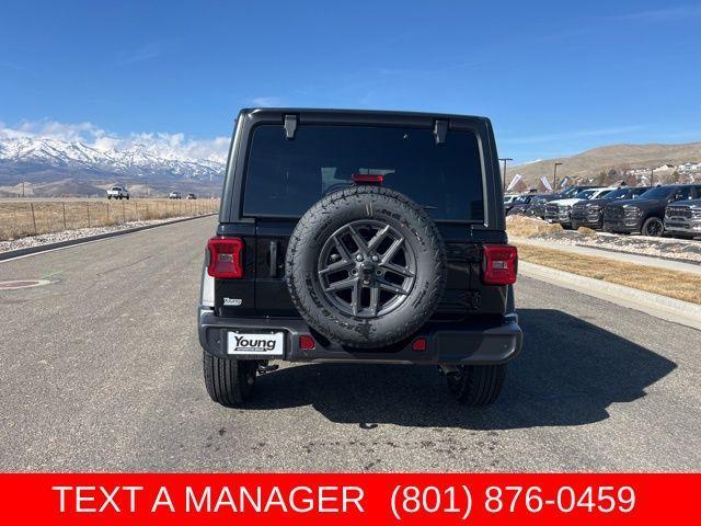 new 2026 Jeep Wrangler car, priced at $45,936