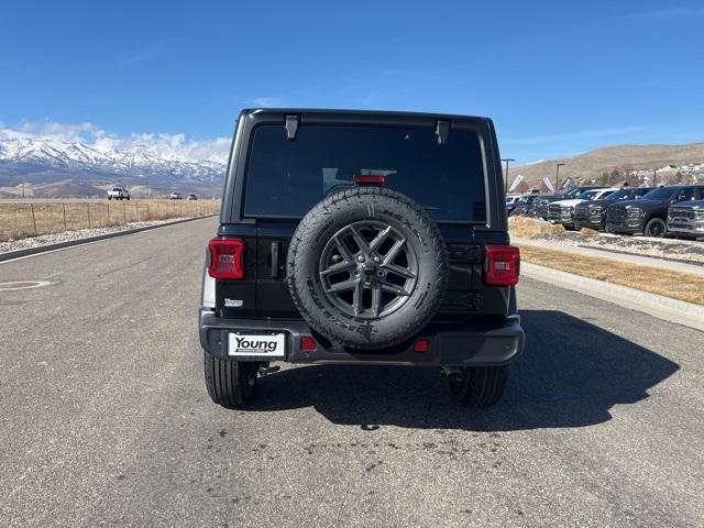 new 2026 Jeep Wrangler car, priced at $44,488