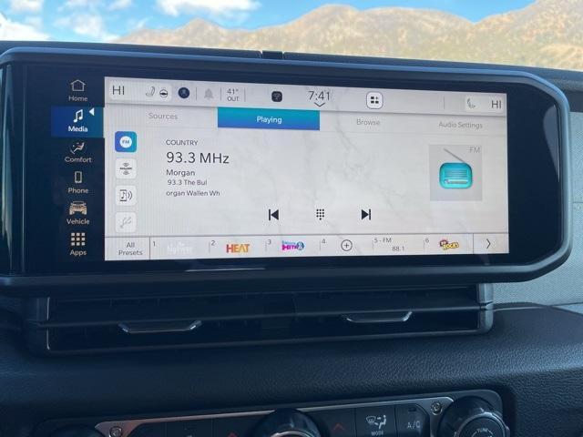 new 2026 Jeep Wrangler car, priced at $44,488