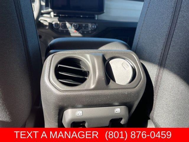 new 2026 Jeep Wrangler car, priced at $45,936