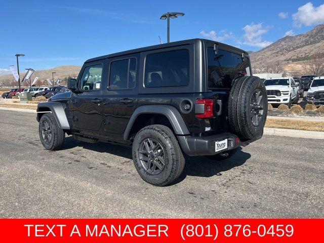 new 2026 Jeep Wrangler car, priced at $45,936