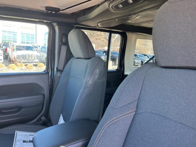 new 2026 Jeep Wrangler car, priced at $44,488