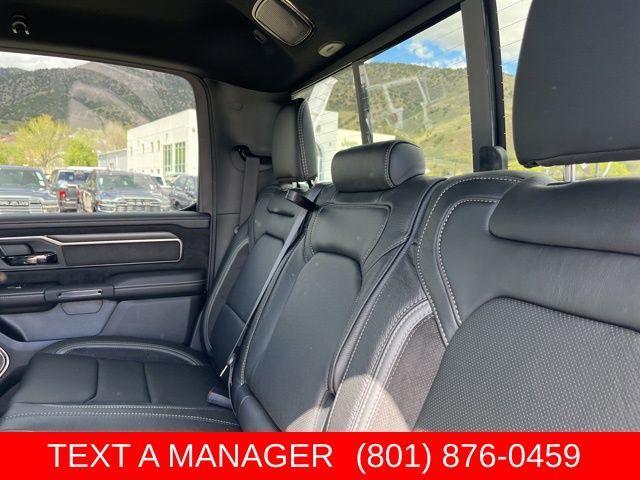 new 2026 Ram 1500 car, priced at $83,833