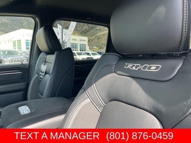 new 2026 Ram 1500 car, priced at $83,833
