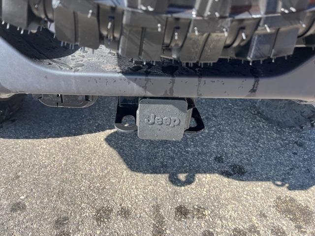 new 2026 Jeep Wrangler car, priced at $46,323