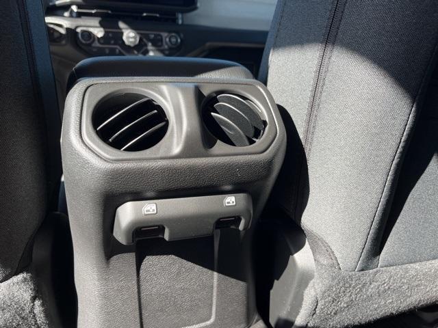 new 2026 Jeep Wrangler car, priced at $46,323