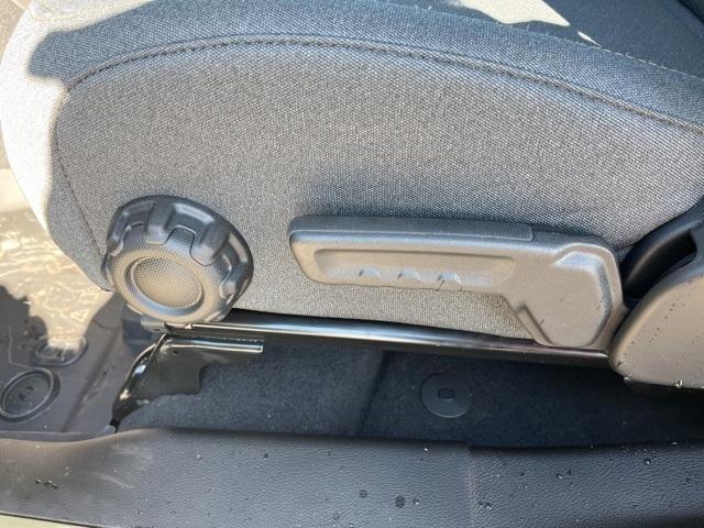 new 2026 Jeep Wrangler car, priced at $46,323