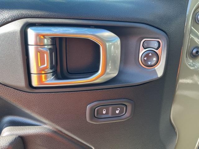 new 2026 Jeep Wrangler car, priced at $46,323