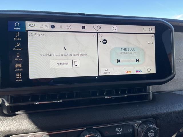 new 2026 Jeep Wrangler car, priced at $46,323