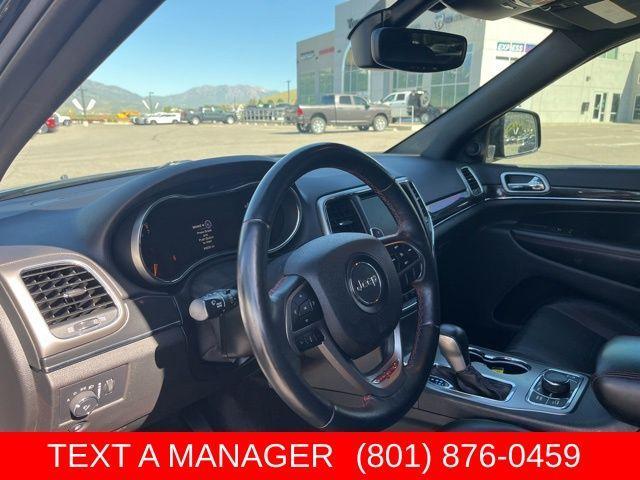 used 2018 Jeep Grand Cherokee car, priced at $22,026