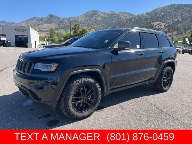 used 2018 Jeep Grand Cherokee car, priced at $22,026