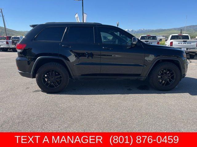 used 2018 Jeep Grand Cherokee car, priced at $22,026