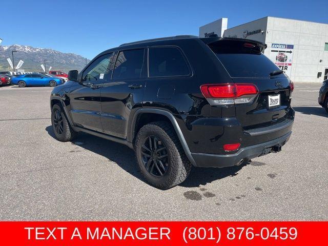 used 2018 Jeep Grand Cherokee car, priced at $22,026