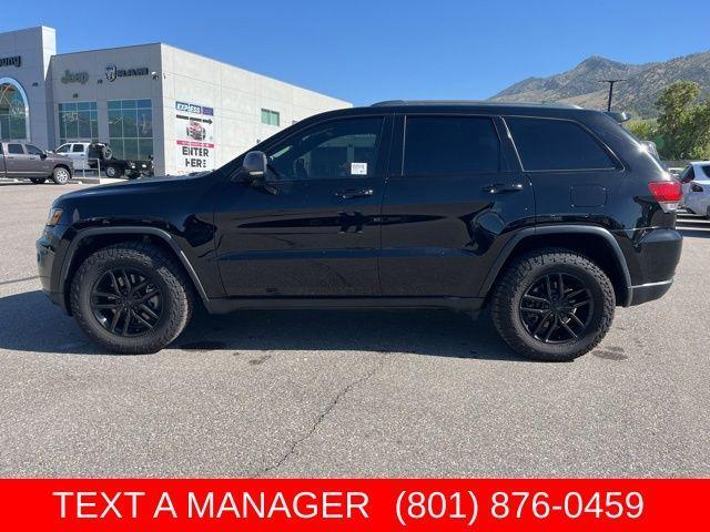 used 2018 Jeep Grand Cherokee car, priced at $22,026