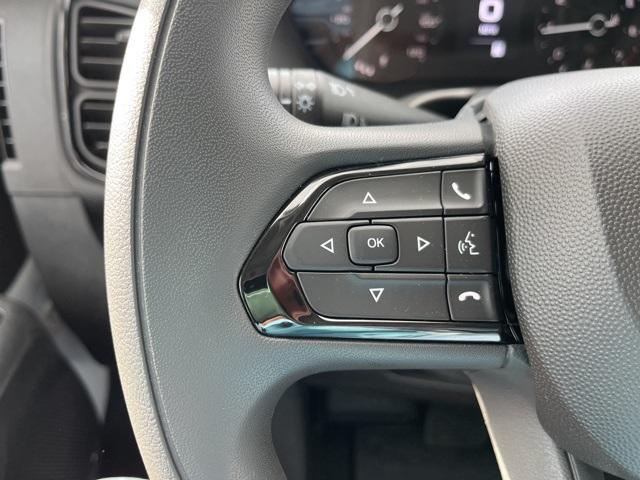 new 2026 Ram ProMaster 2500 car, priced at $47,200