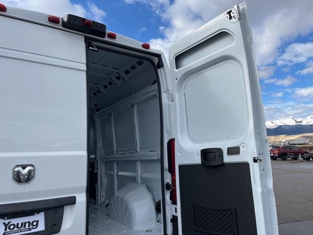 new 2026 Ram ProMaster 2500 car, priced at $47,200