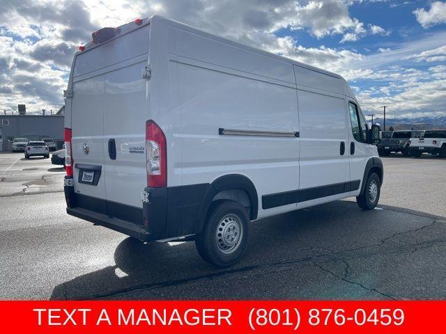 new 2026 Ram ProMaster 2500 car, priced at $49,648