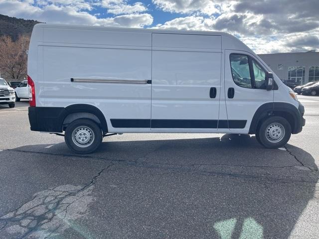 new 2026 Ram ProMaster 2500 car, priced at $47,200