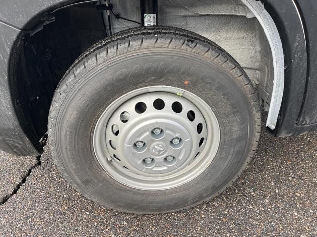 new 2026 Ram ProMaster 2500 car, priced at $47,200