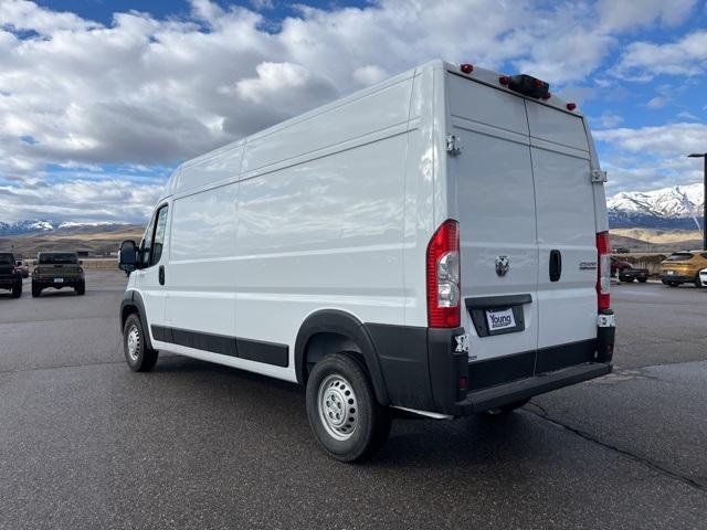 new 2026 Ram ProMaster 2500 car, priced at $47,200