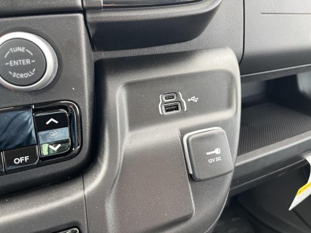 new 2026 Ram ProMaster 2500 car, priced at $47,200