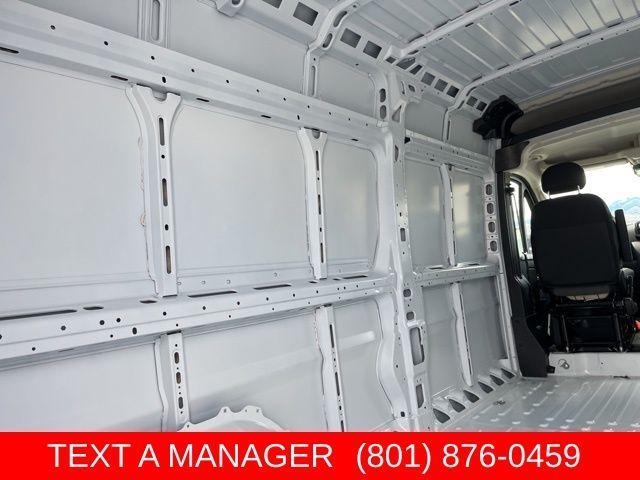 new 2026 Ram ProMaster 2500 car, priced at $49,648