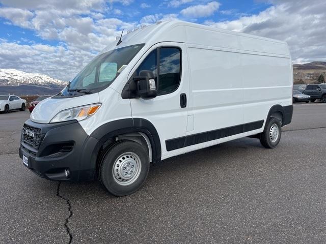 new 2026 Ram ProMaster 2500 car, priced at $47,200