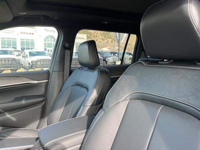 new 2026 Jeep Grand Cherokee L car, priced at $54,242